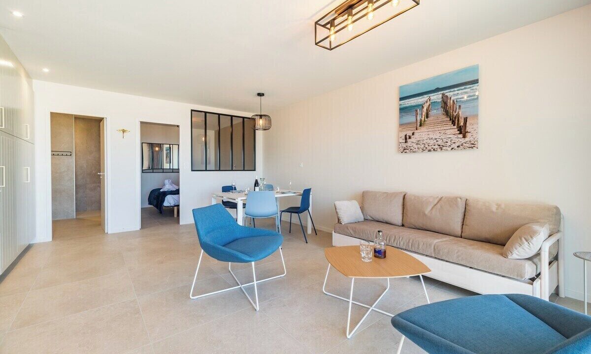 Photo of Livingroom in Plerin