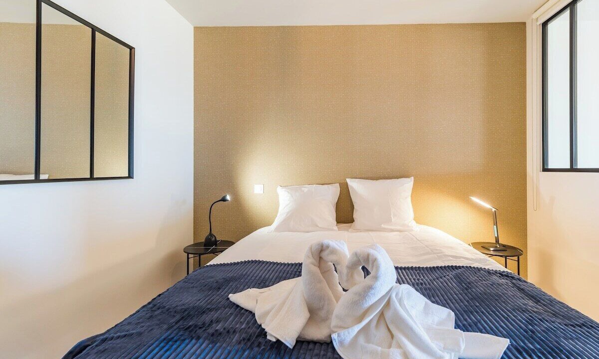 Photo of Bedroom in Plerin