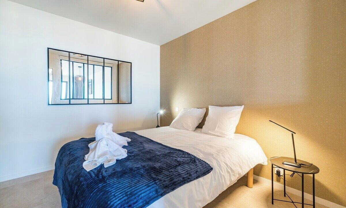 Photo of Bedroom in Plerin