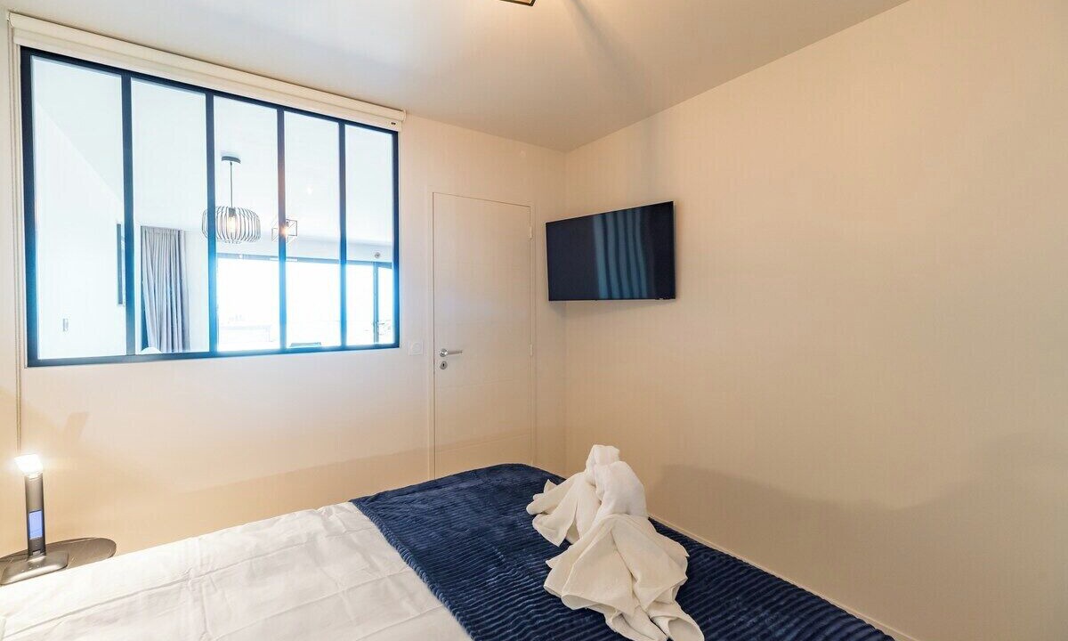Photo of Bedroom in Plerin