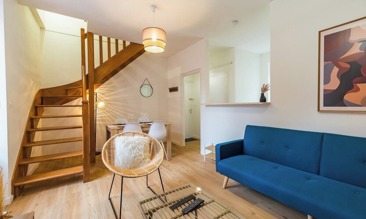 Photo of Livingroom in Guingamp