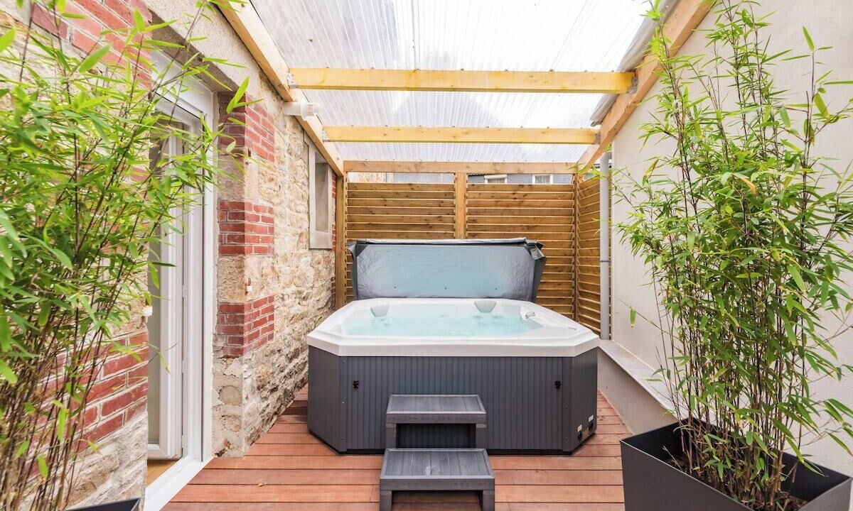 Photo of Patio Balcony in Guingamp