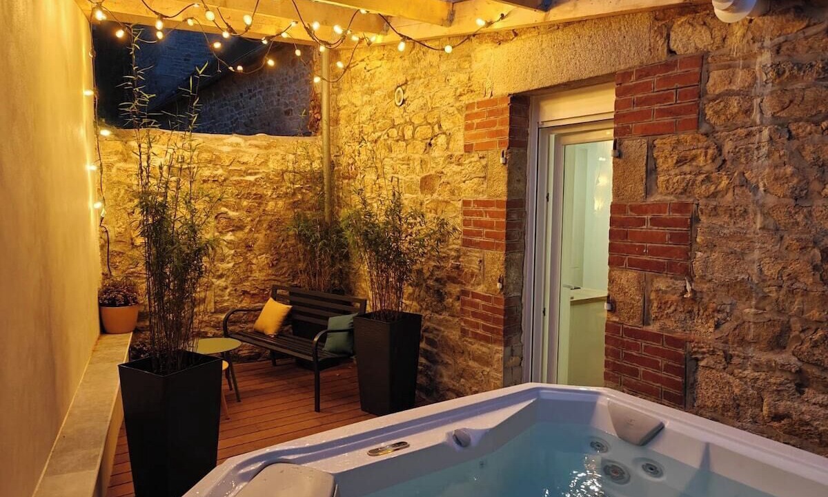 Photo of Patio Balcony in Guingamp