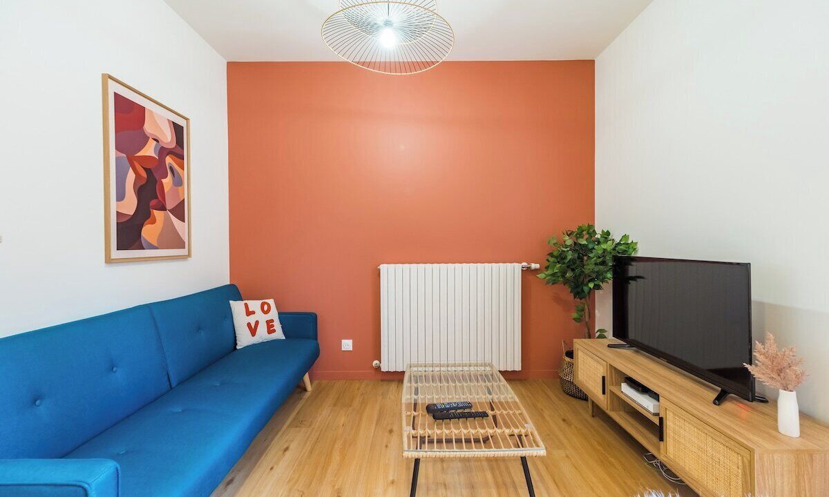 Photo of Livingroom in Guingamp