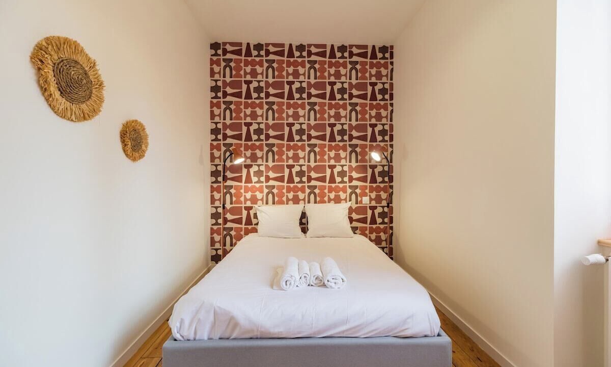 Photo of Bedroom in Guingamp