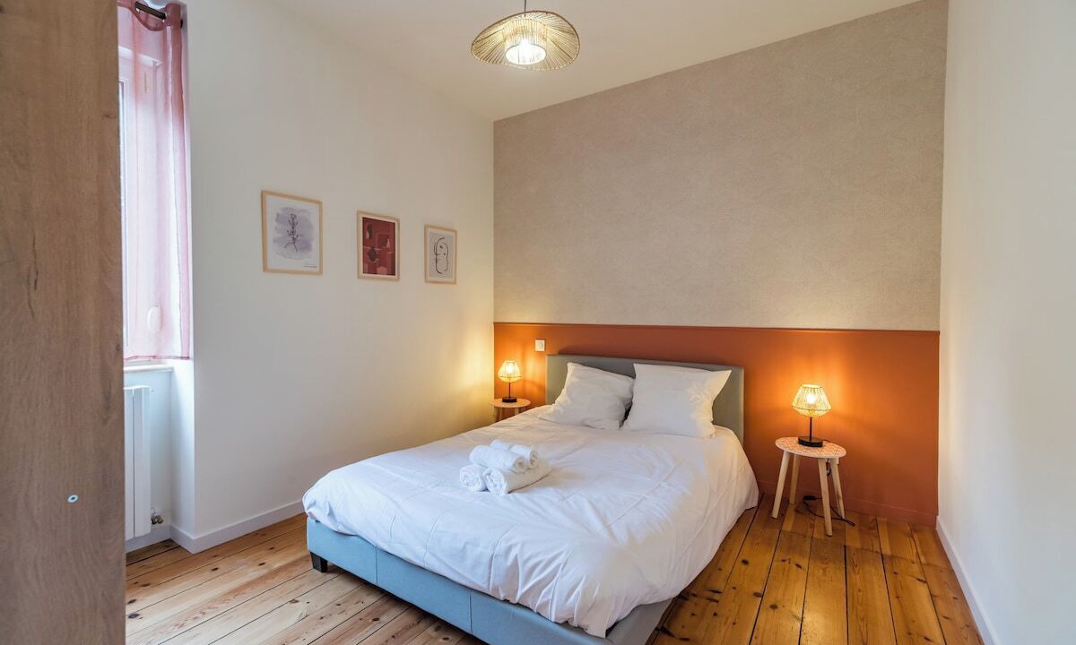 Photo of Bedroom in Guingamp