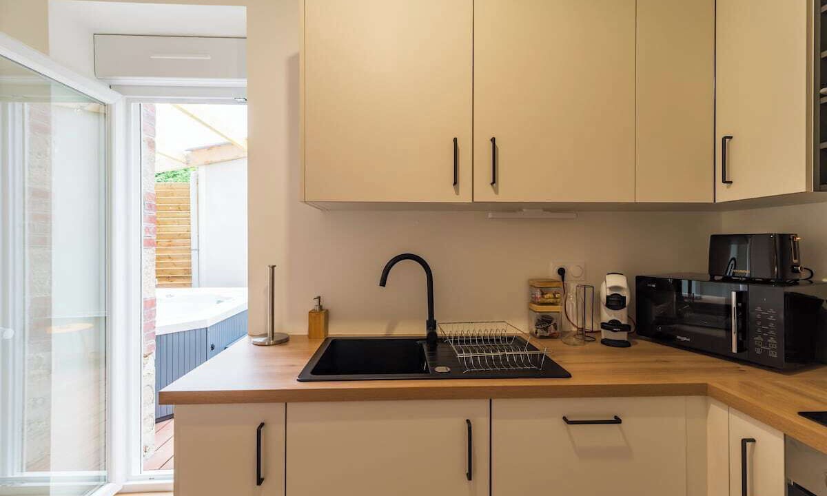 Photo of Kitchen in Guingamp