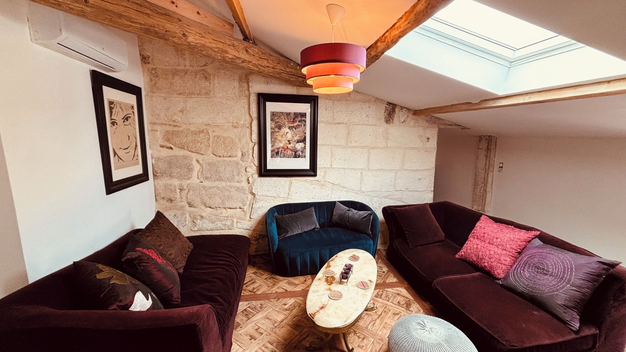 Photo of Livingroom in Saint-Christol