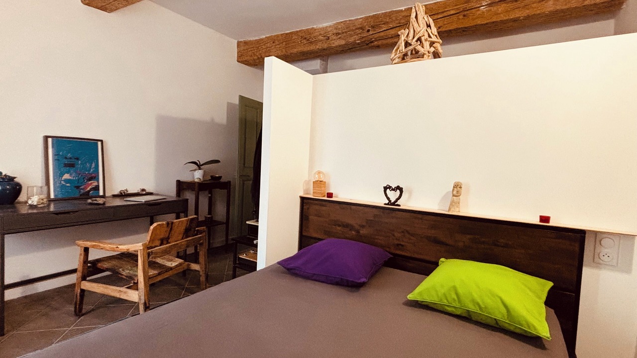 Photo of Bedroom in Saint-Christol