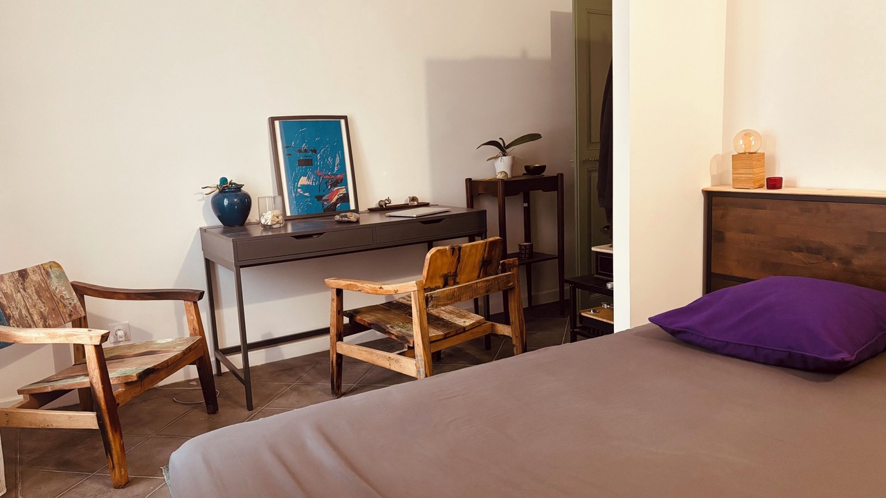 Photo of Bedroom in Saint-Christol