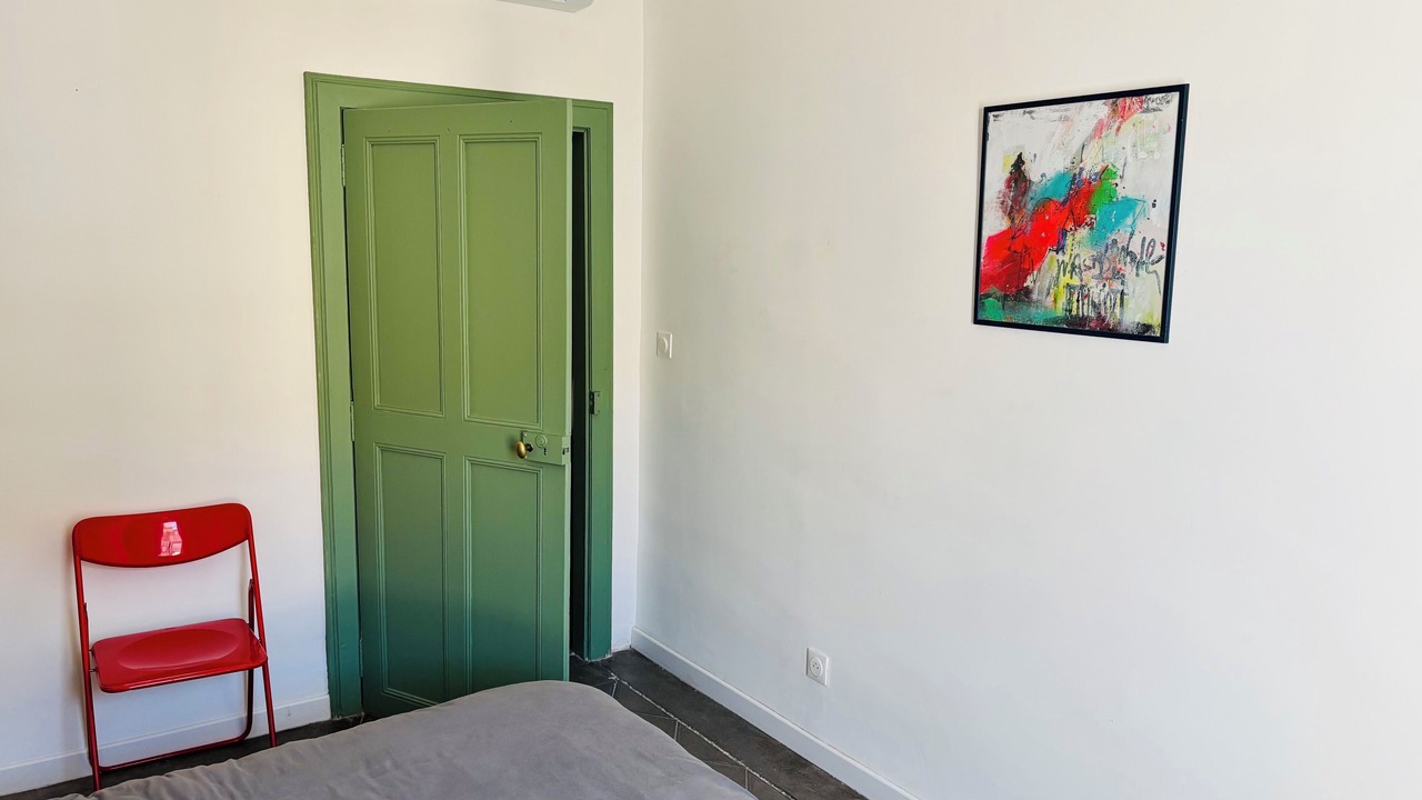 Photo of Bedroom in Saint-Christol