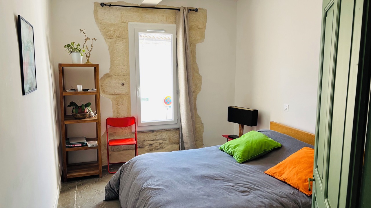 Photo of Bedroom in Saint-Christol
