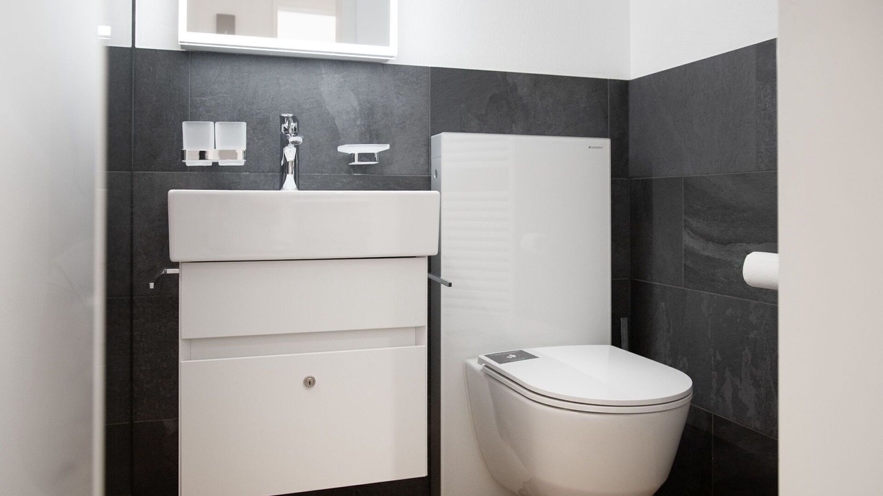 Photo of Bathroom in Falera