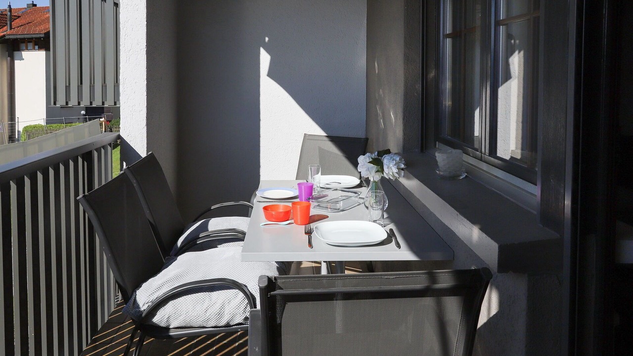 Photo of Patio Balcony in Falera