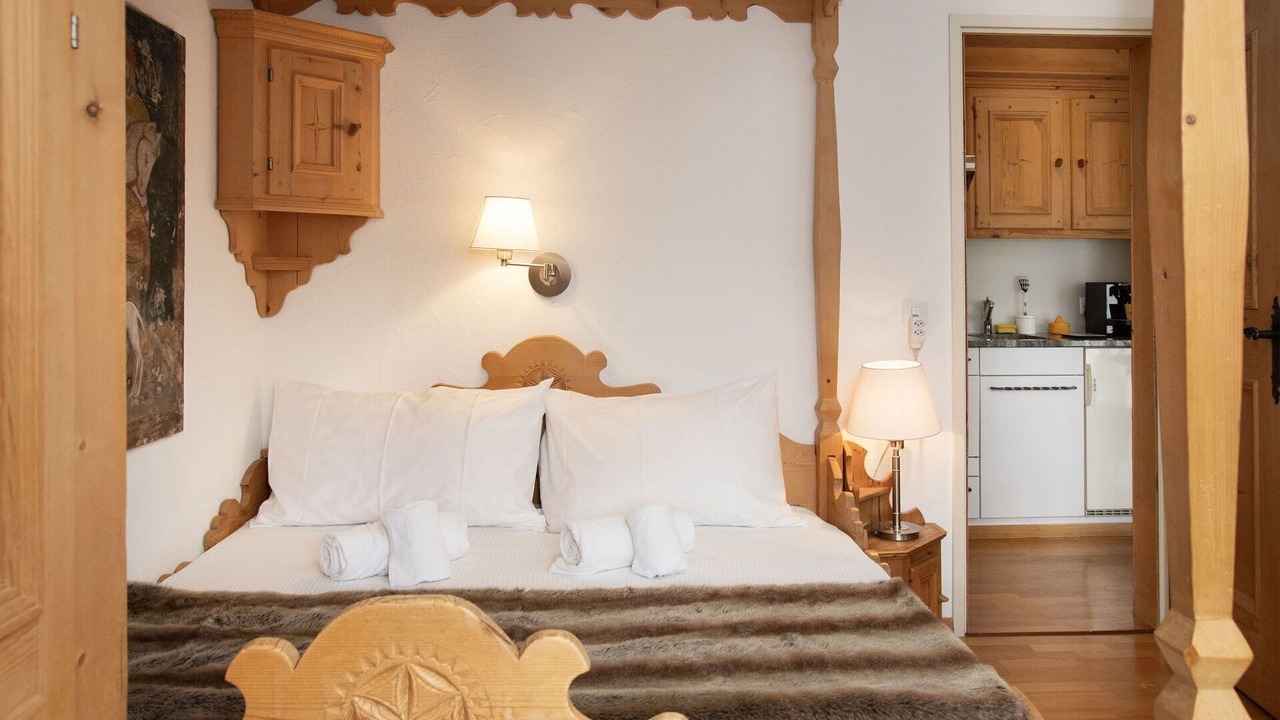 Photo of Bedroom in Falera
