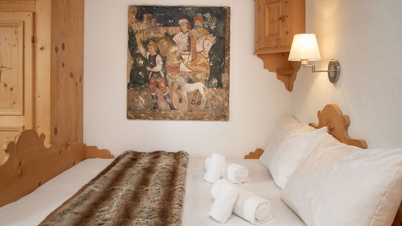 Photo of Bedroom in Falera