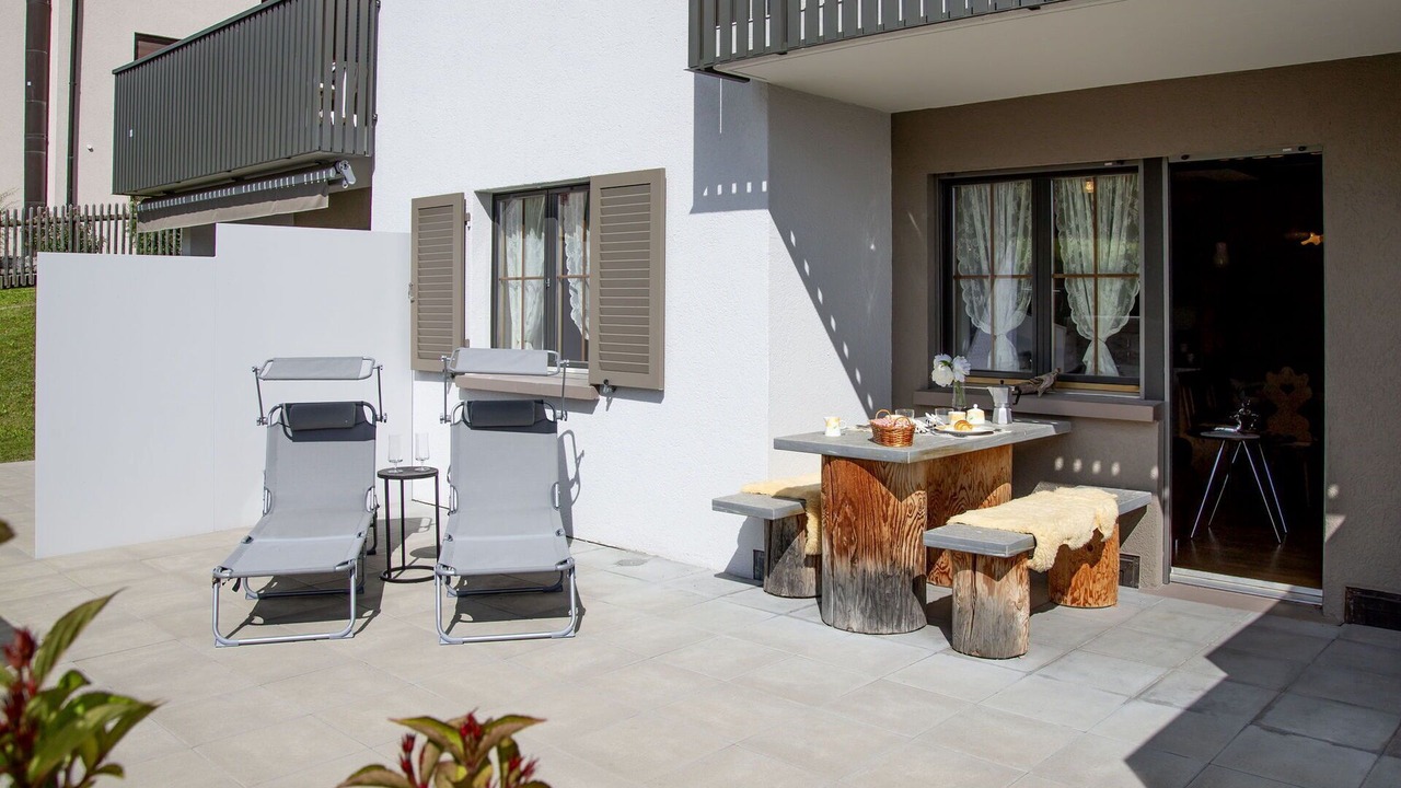 Photo of Patio Balcony in Falera