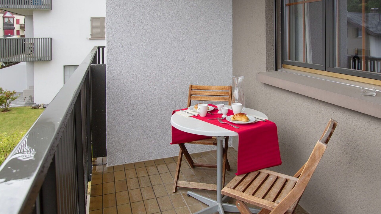 Photo of Patio Balcony in Falera