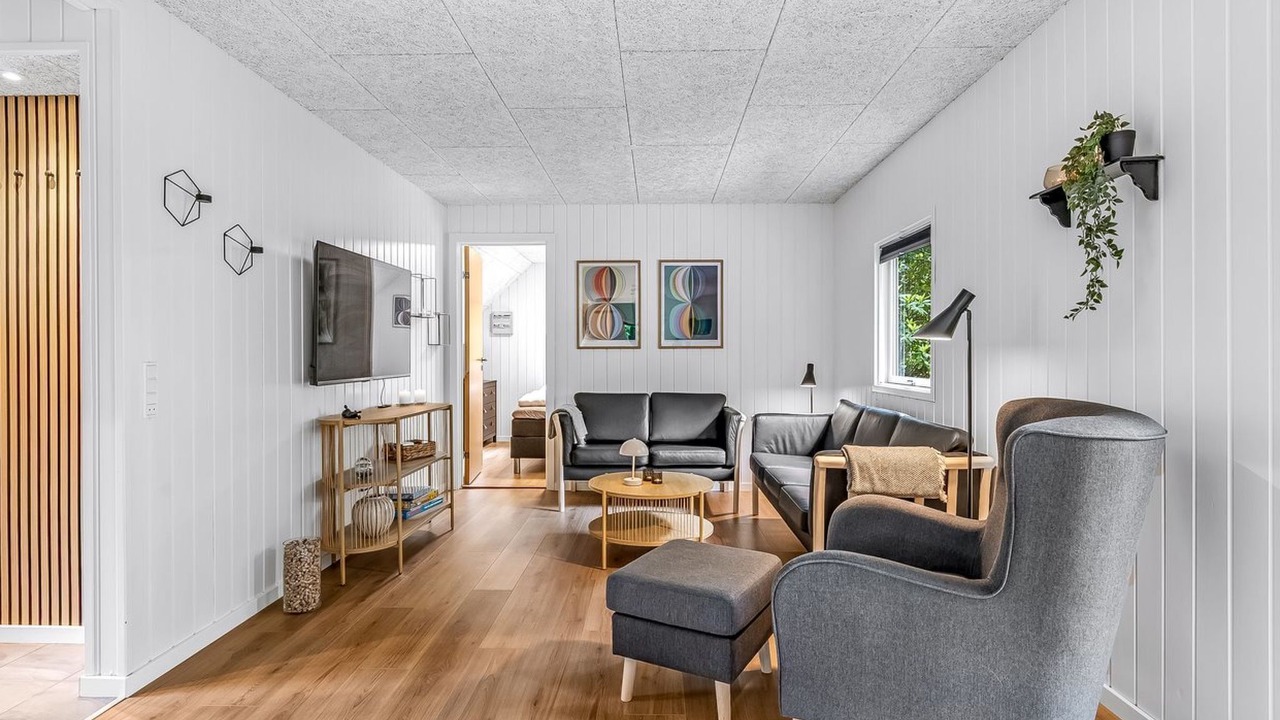 Photo of Livingroom in Skygge