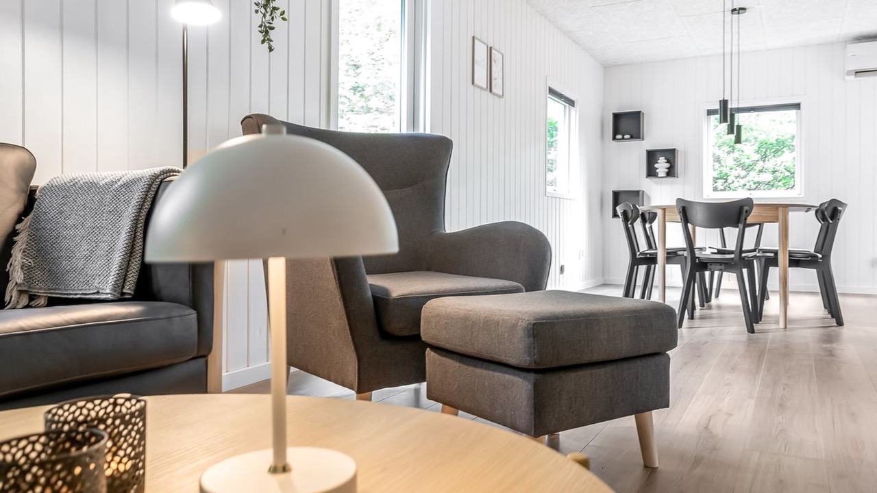 Photo of Livingroom in Skygge