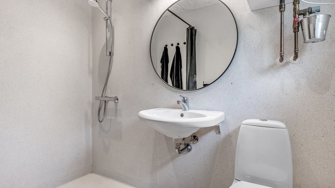 Photo of Bathroom in Skygge
