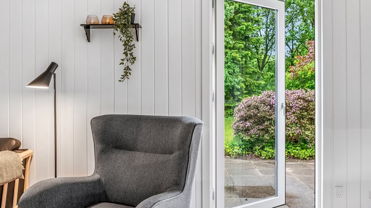 Photo of Livingroom in Skygge