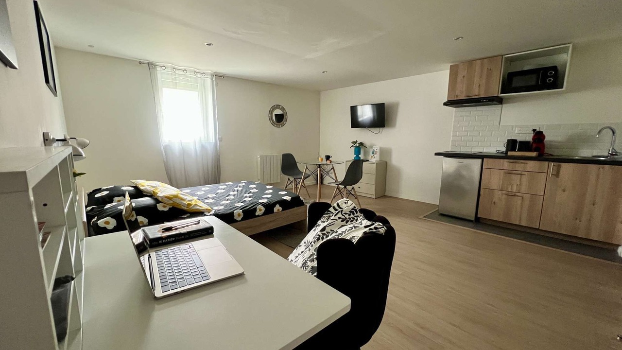 Photo of Bedroom in Chatellerault