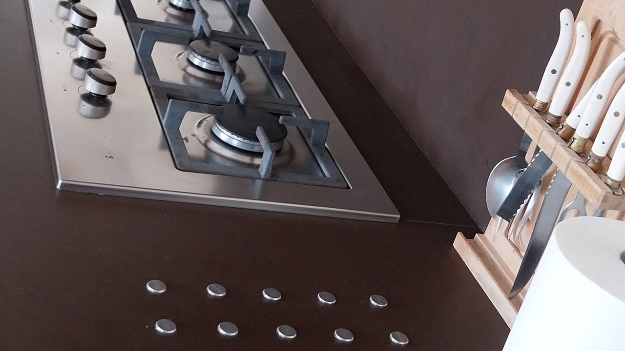 Photo of Kitchen in Balaruc-les-Bains