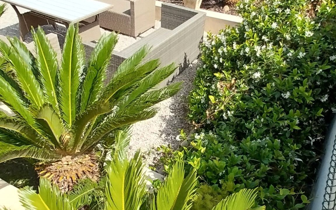 Photo of Patio Balcony in Balaruc-les-Bains