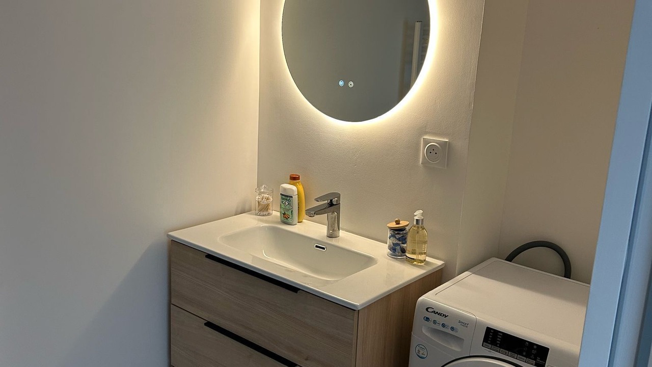 Photo of Bathroom in Sainte-Cecile-Plage