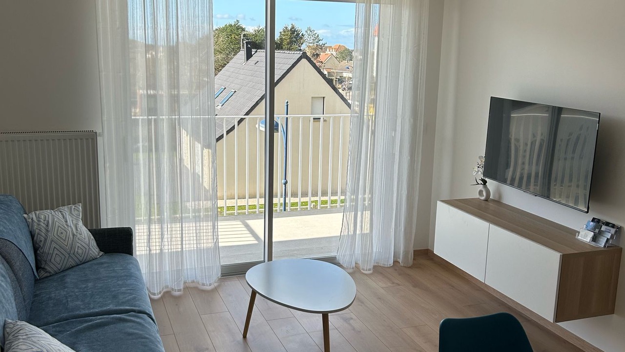 Photo of Livingroom in Sainte-Cecile-Plage