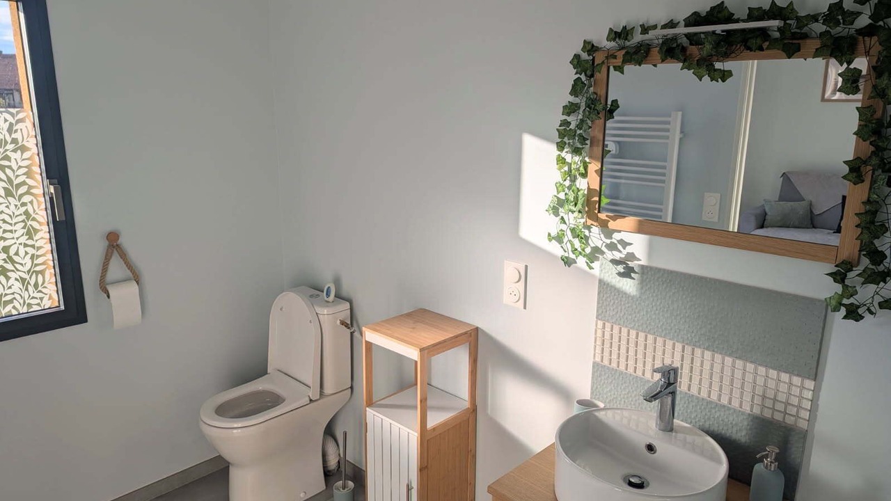 Photo of Bathroom in Boismont
