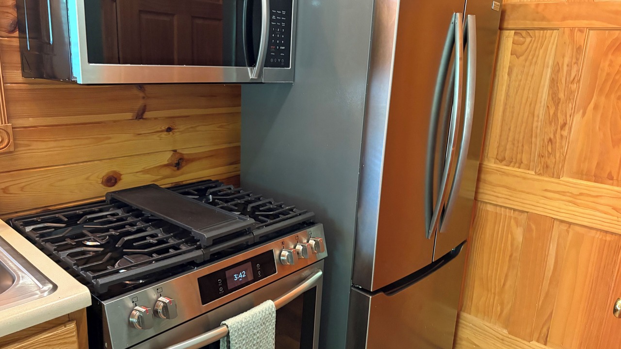 Photo of Kitchen in Hillman