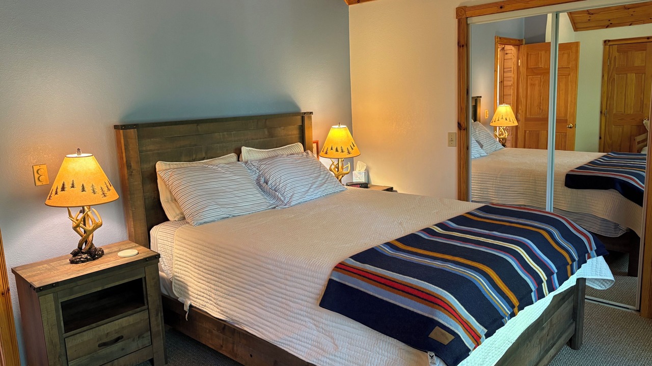 Photo of Bedroom in Hillman