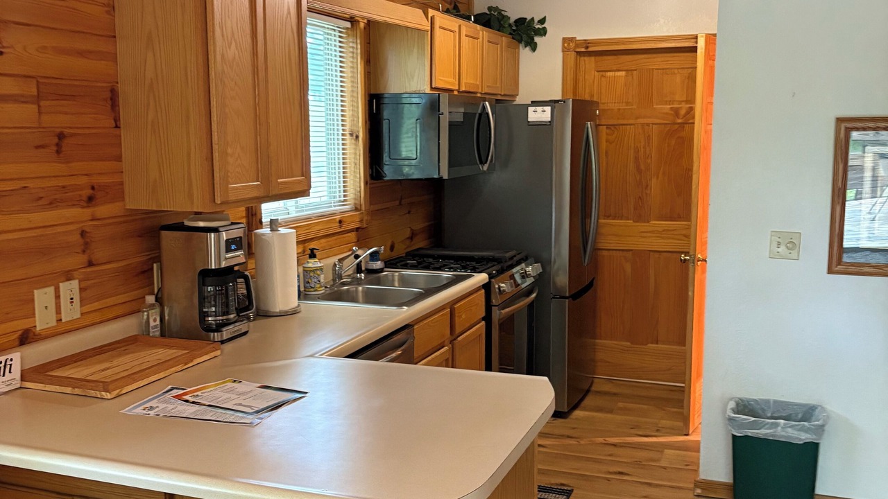 Photo of Kitchen in Hillman