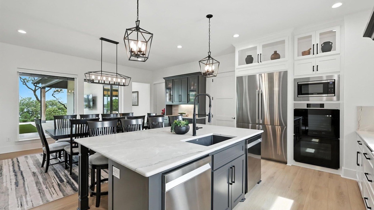 Photo of Kitchen in Gainesville