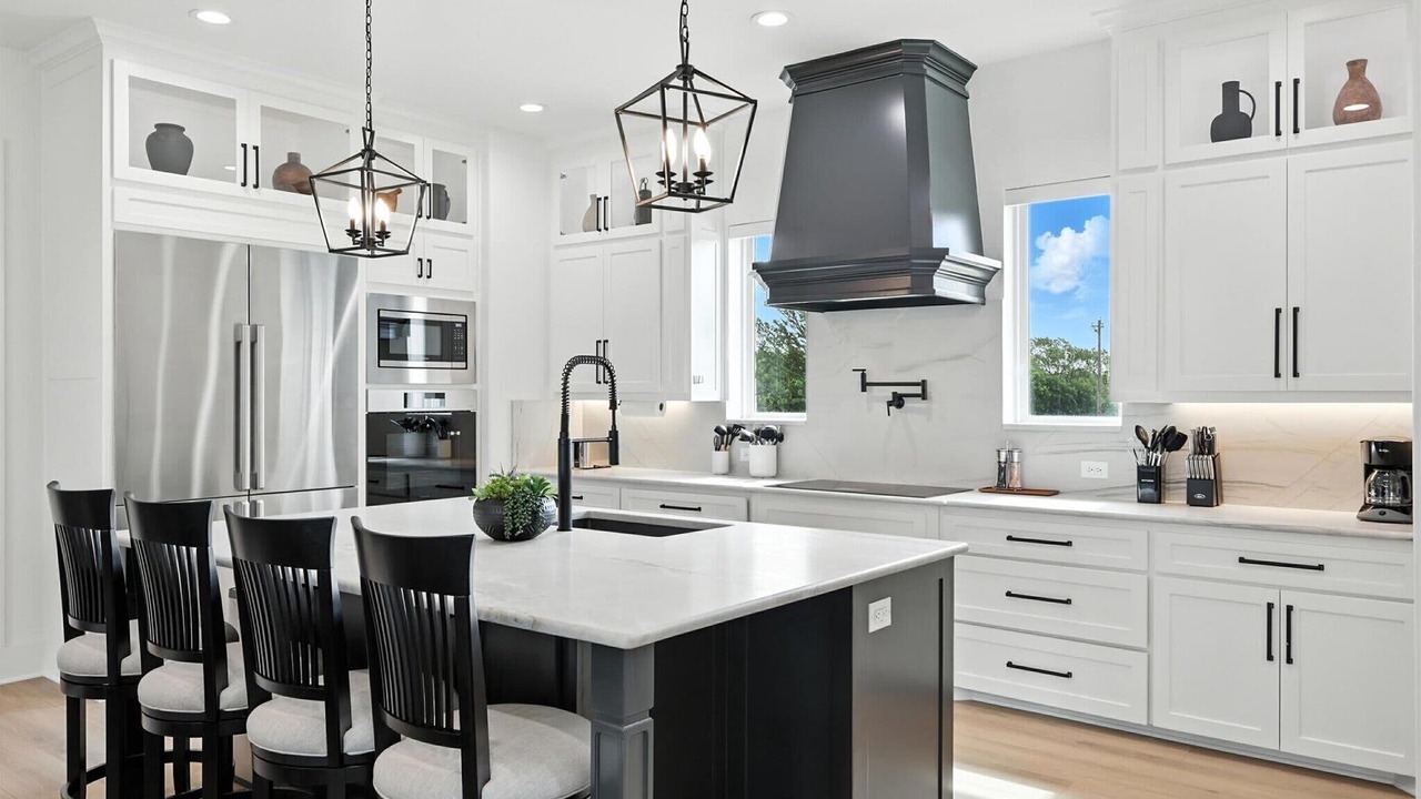 Photo of Kitchen in Gainesville