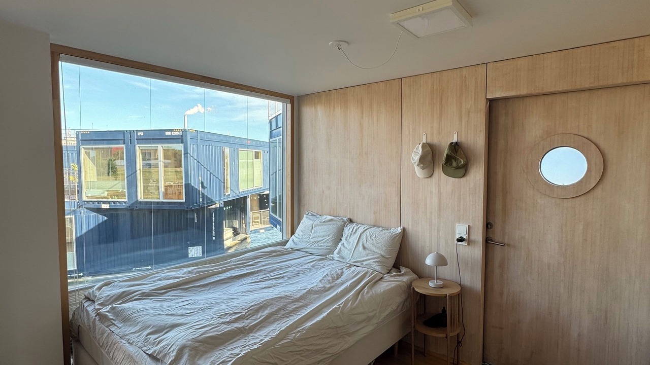 Photo of Bedroom in Holmen