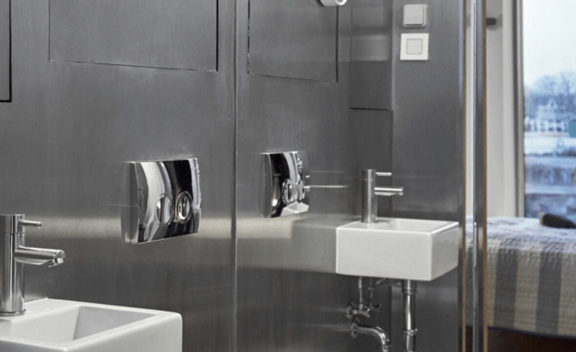 Photo of Bathroom in Holmen