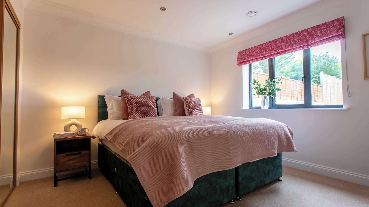 Photo of Bedroom in Combe Down