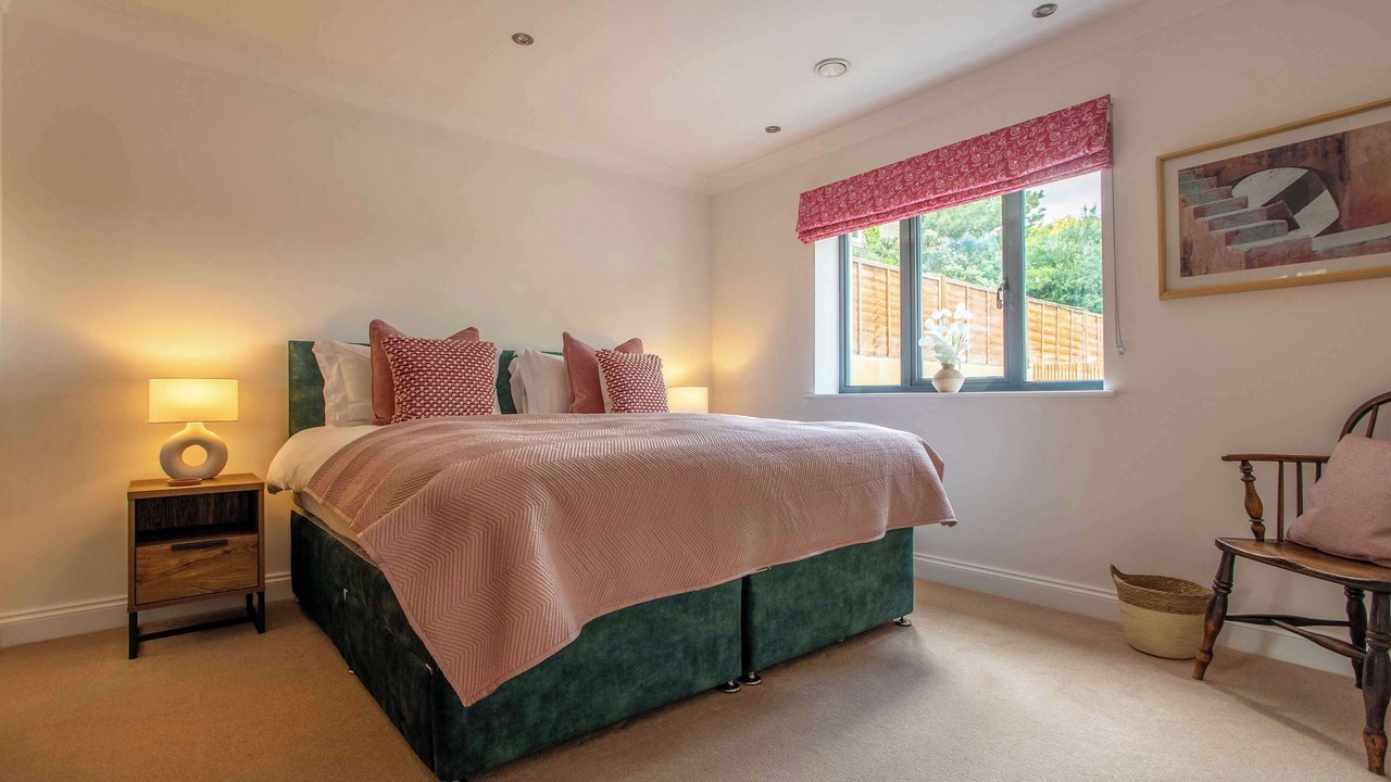 Photo of Bedroom in Combe Down