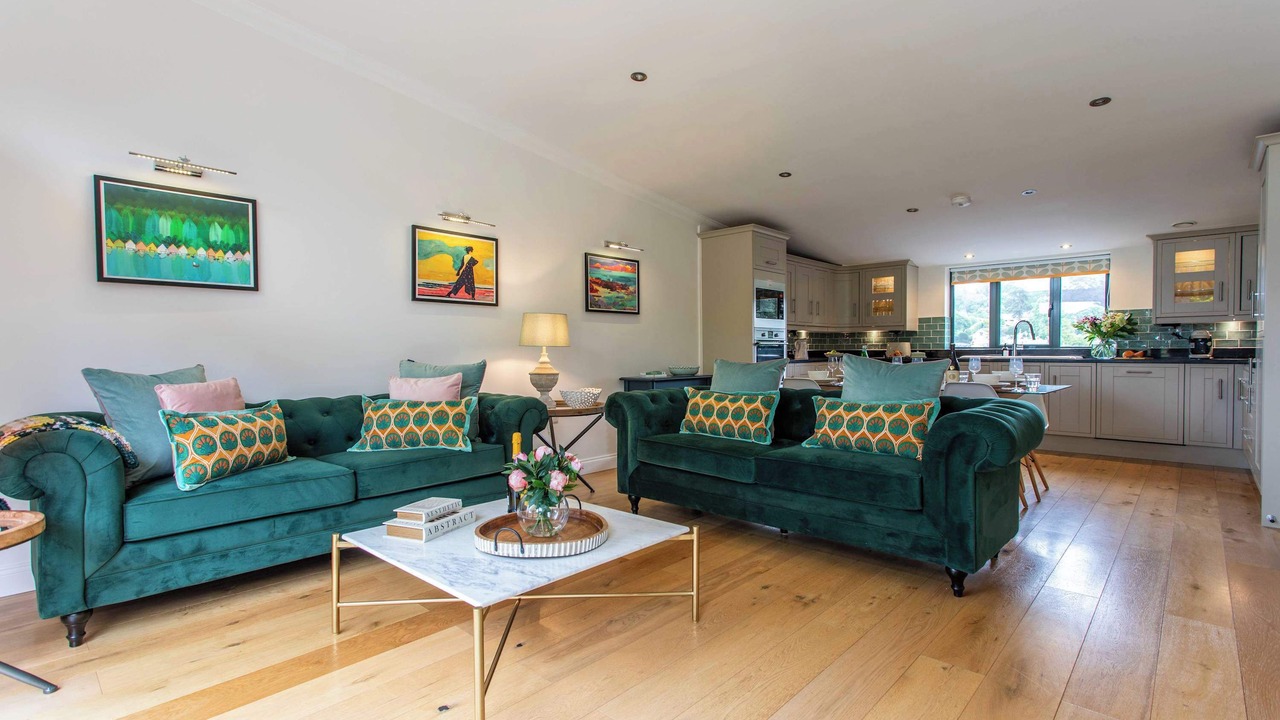 Photo of Livingroom in Combe Down