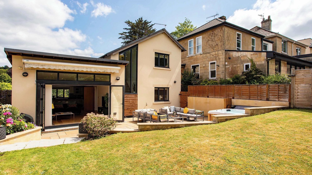 Photo of Patio Balcony in Combe Down