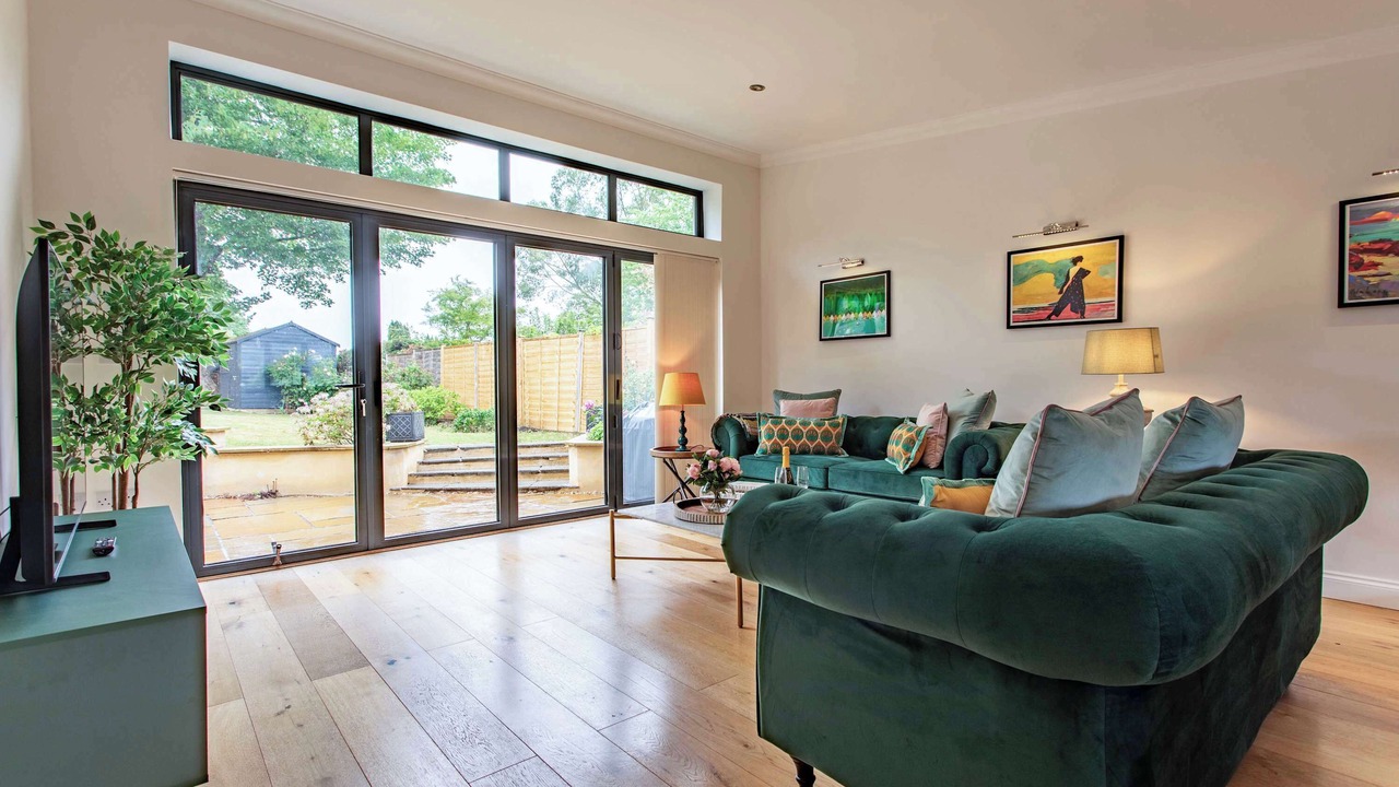 Photo of Livingroom in Combe Down