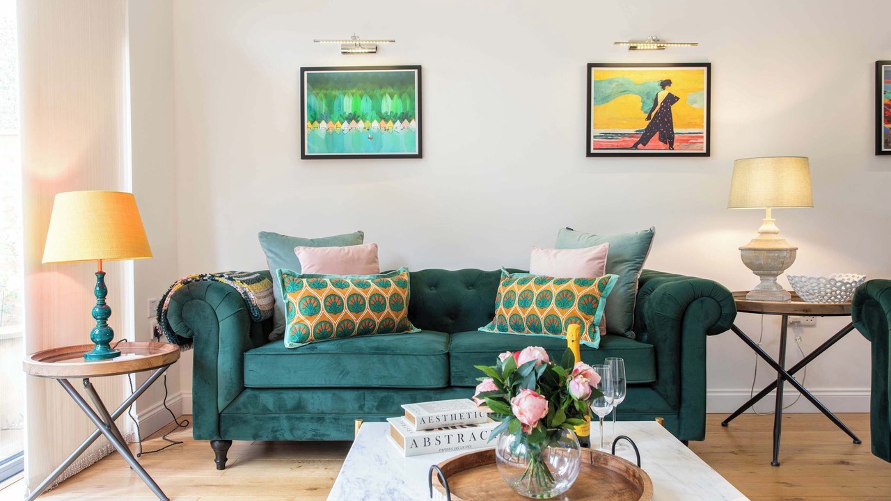 Photo of Livingroom in Combe Down