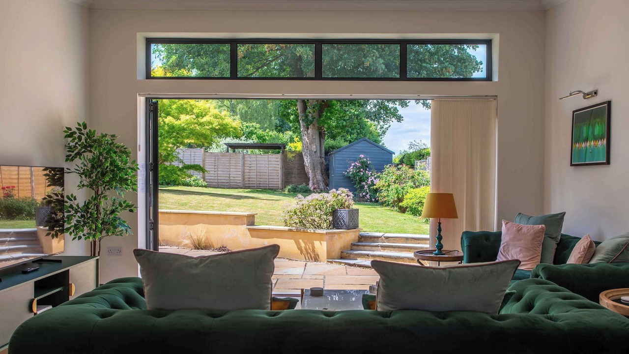 Photo of Livingroom in Combe Down