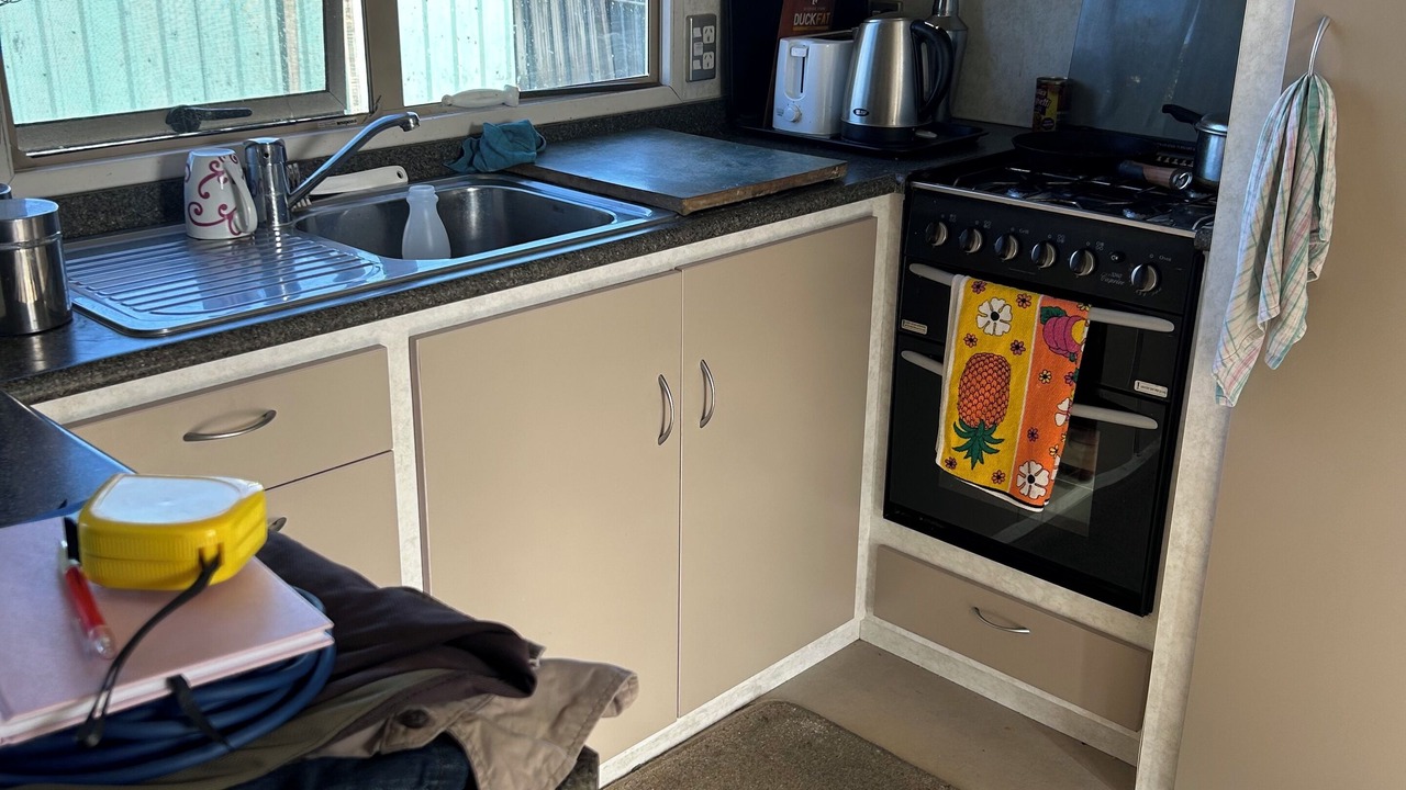 Photo of Kitchen in Kaiapoi