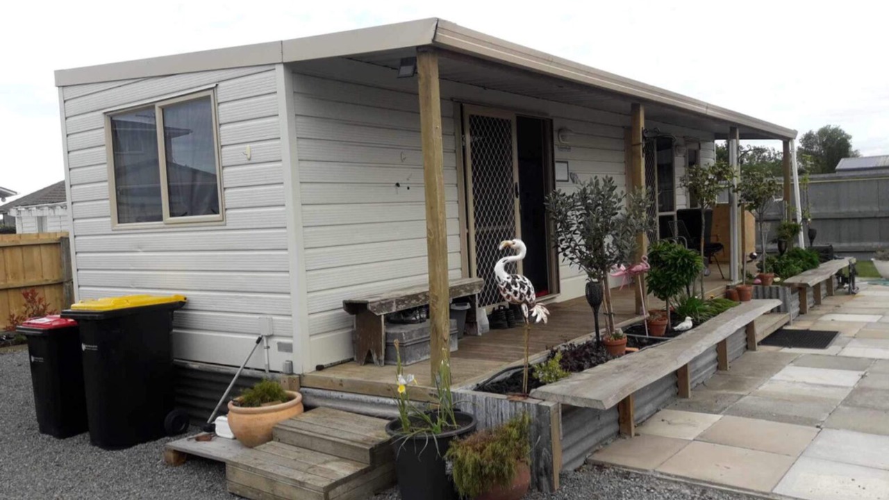 Photo of Patio Balcony in Kaiapoi