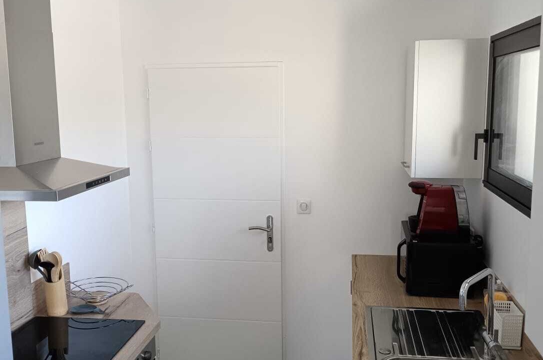 Photo of Kitchen in Saint-Hilaire-de-Riez