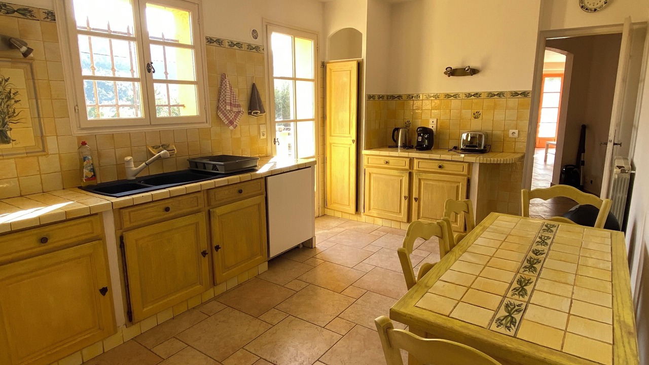Photo of Kitchen in Le Tignet